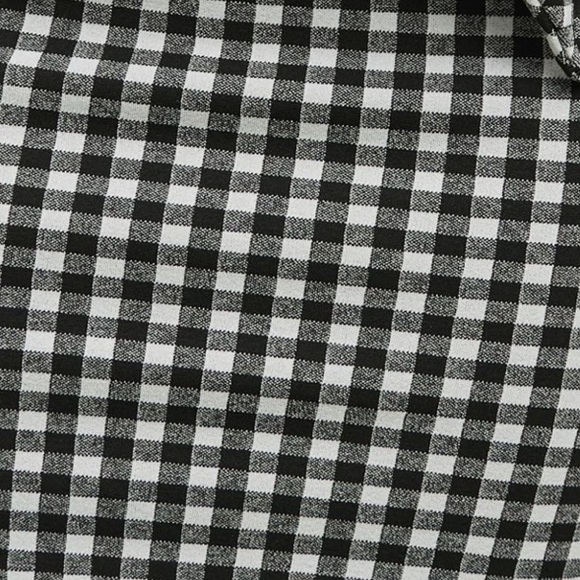 Maeve Anthropologie Gingham pencil skirt size small (no belt) - Picture 2 of 10